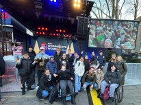 Sch&uuml;lergruppe WDR 2 Weihnachtswunder